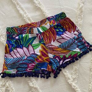 Trina Turk shorts - Size M